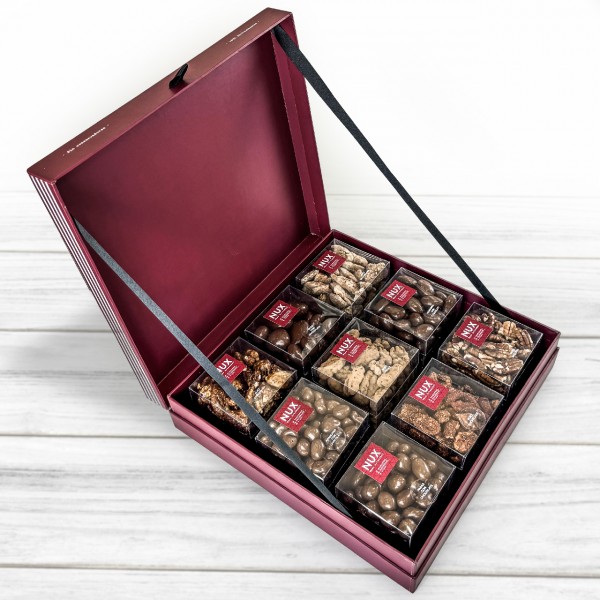 Caja 9 productos
